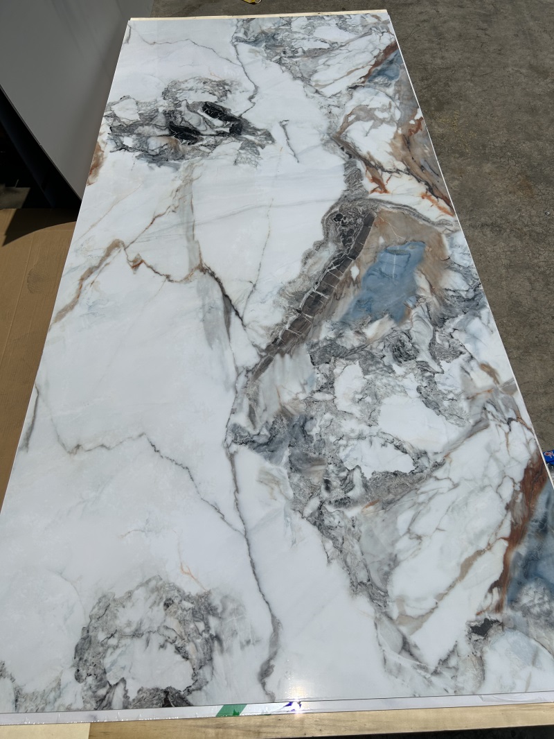 PVC MARBLE PANEL